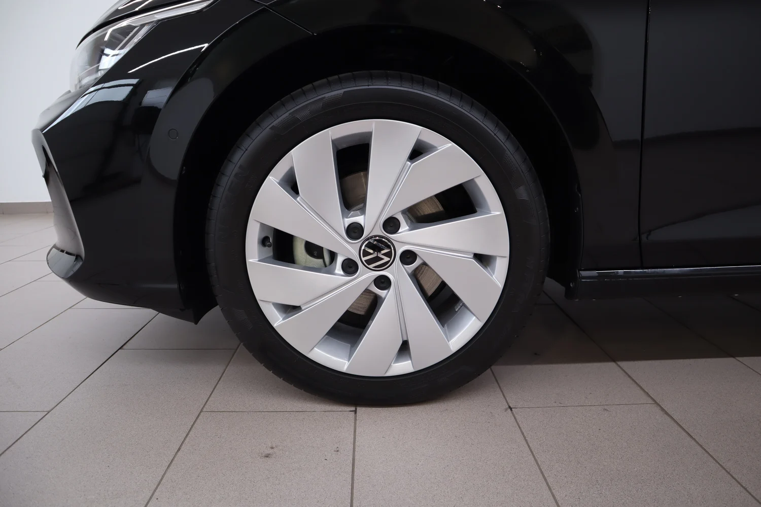 Bild eines VW Golf Rabbit mHEV DSG