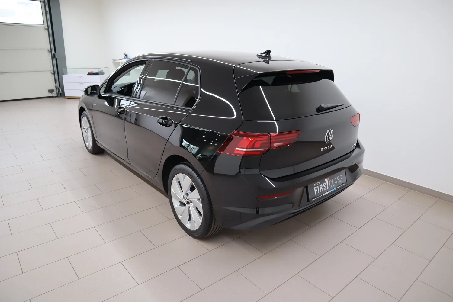 Bild eines VW Golf Rabbit mHEV DSG
