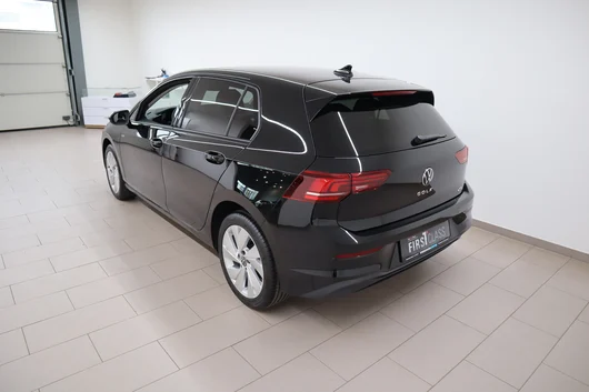 Bild eines VW Golf Rabbit mHEV DSG
