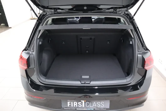 Bild eines VW Golf Rabbit mHEV DSG