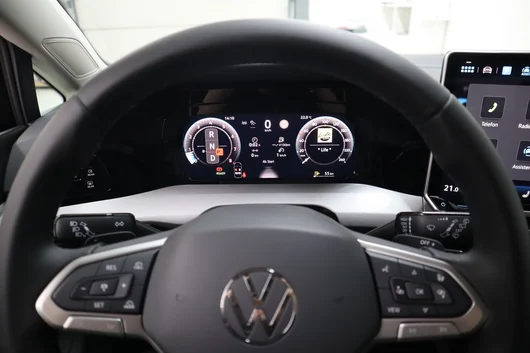 Bild eines VW Golf Rabbit mHEV DSG