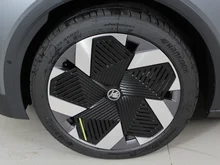 Škoda Elroq RS in Graphit-Grau Matt