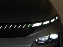 Škoda Elroq RS in Graphit-Grau Matt