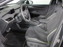 Škoda Elroq RS in Graphit-Grau Matt