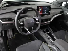Škoda Elroq RS in Graphit-Grau Matt