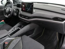 Škoda Elroq RS in Graphit-Grau Matt