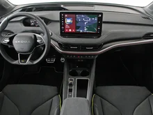 Škoda Elroq RS in Graphit-Grau Matt