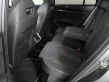 Škoda Elroq RS in Graphit-Grau Matt