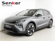 Škoda Elroq RS in Graphit-Grau Matt