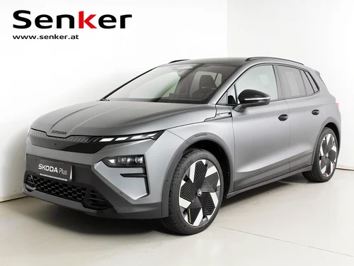Škoda Elroq RS