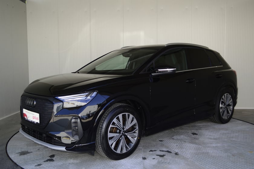 Audi Q4 50 e-tron quattro