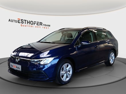 VW Golf Variant Life mHeV DSG