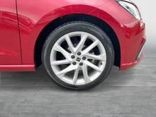 SEAT Ibiza FR Austria 1.0 in Desire-Red Metallic