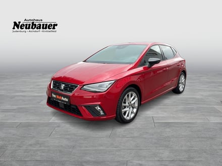 SEAT Ibiza FR Austria 1.0