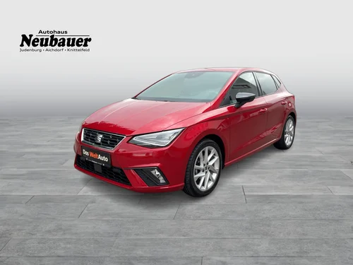 SEAT Ibiza FR Austria 1.0