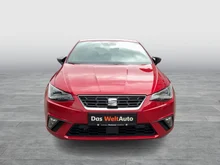 SEAT Ibiza FR Austria 1.0 in Desire-Red Metallic