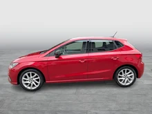 SEAT Ibiza FR Austria 1.0 in Desire-Red Metallic