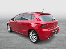 SEAT Ibiza FR Austria 1.0 in Desire-Red Metallic