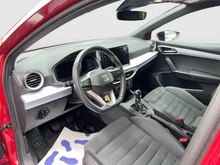 SEAT Ibiza FR Austria 1.0 in Desire-Red Metallic
