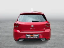 SEAT Ibiza FR Austria 1.0 in Desire-Red Metallic