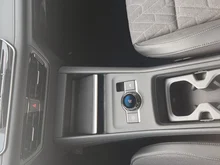 VW Tiguan Friends eHybrid DSG 150 kW in Delfingrau Metallic