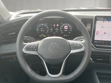 VW Tiguan Friends eHybrid DSG 150 kW in Delfingrau Metallic