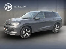 VW Tiguan Friends eHybrid DSG 150 kW in Delfingrau Metallic