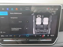 VW Tiguan Friends eHybrid DSG 150 kW in Delfingrau Metallic