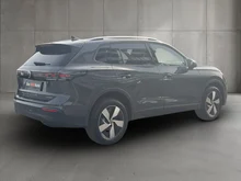 VW Tiguan Friends eHybrid DSG 150 kW in Delfingrau Metallic