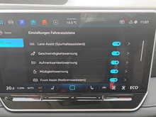 VW Tiguan Friends eHybrid DSG 150 kW in Delfingrau Metallic
