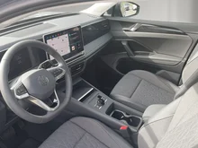 VW Tiguan Friends eHybrid DSG 150 kW in Delfingrau Metallic