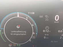 VW Tiguan Friends eHybrid DSG 150 kW in Delfingrau Metallic