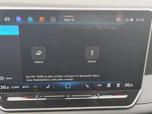 VW Tiguan Friends eHybrid DSG 150 kW in Delfingrau Metallic