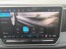 VW Tiguan Friends eHybrid DSG 150 kW in Delfingrau Metallic