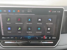 VW Tiguan Friends eHybrid DSG 150 kW in Delfingrau Metallic