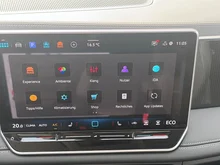 VW Tiguan Friends eHybrid DSG 150 kW in Delfingrau Metallic