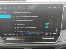 VW Tiguan Friends eHybrid DSG 150 kW in Delfingrau Metallic