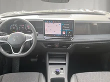 VW Tiguan Friends eHybrid DSG 150 kW in Delfingrau Metallic