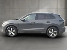 VW Tiguan Friends eHybrid DSG 150 kW in Delfingrau Metallic