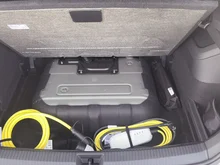 VW Tiguan Friends eHybrid DSG 150 kW in Delfingrau Metallic
