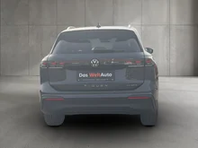 VW Tiguan Friends eHybrid DSG 150 kW in Delfingrau Metallic