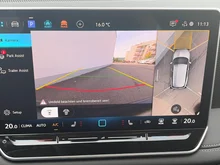 VW Tiguan Friends eHybrid DSG 150 kW in Delfingrau Metallic