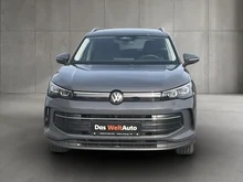 VW Tiguan Friends eHybrid DSG 150 kW in Delfingrau Metallic