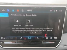 VW Tiguan Friends eHybrid DSG 150 kW in Delfingrau Metallic