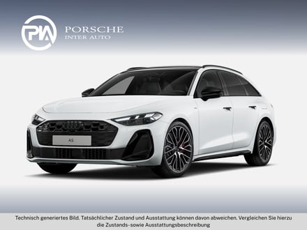 Audi A5 Avant e-hybrid quattro 270 kW