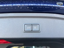 Audi A3 Sportback 30 TFSI in Navarrablau Metallic