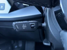 Audi A3 Sportback 30 TFSI in Navarrablau Metallic