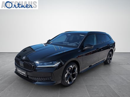 Škoda Superb Combi Sportline iV TSI DSG