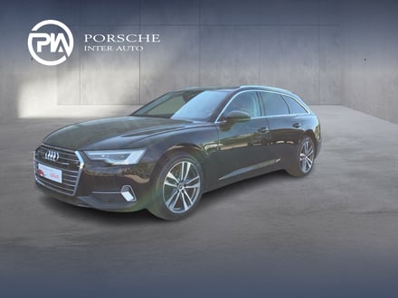 Audi A6 Avant 40 TDI quattro Sport