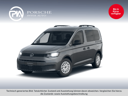 VW Caddy eHybrid 110 kW